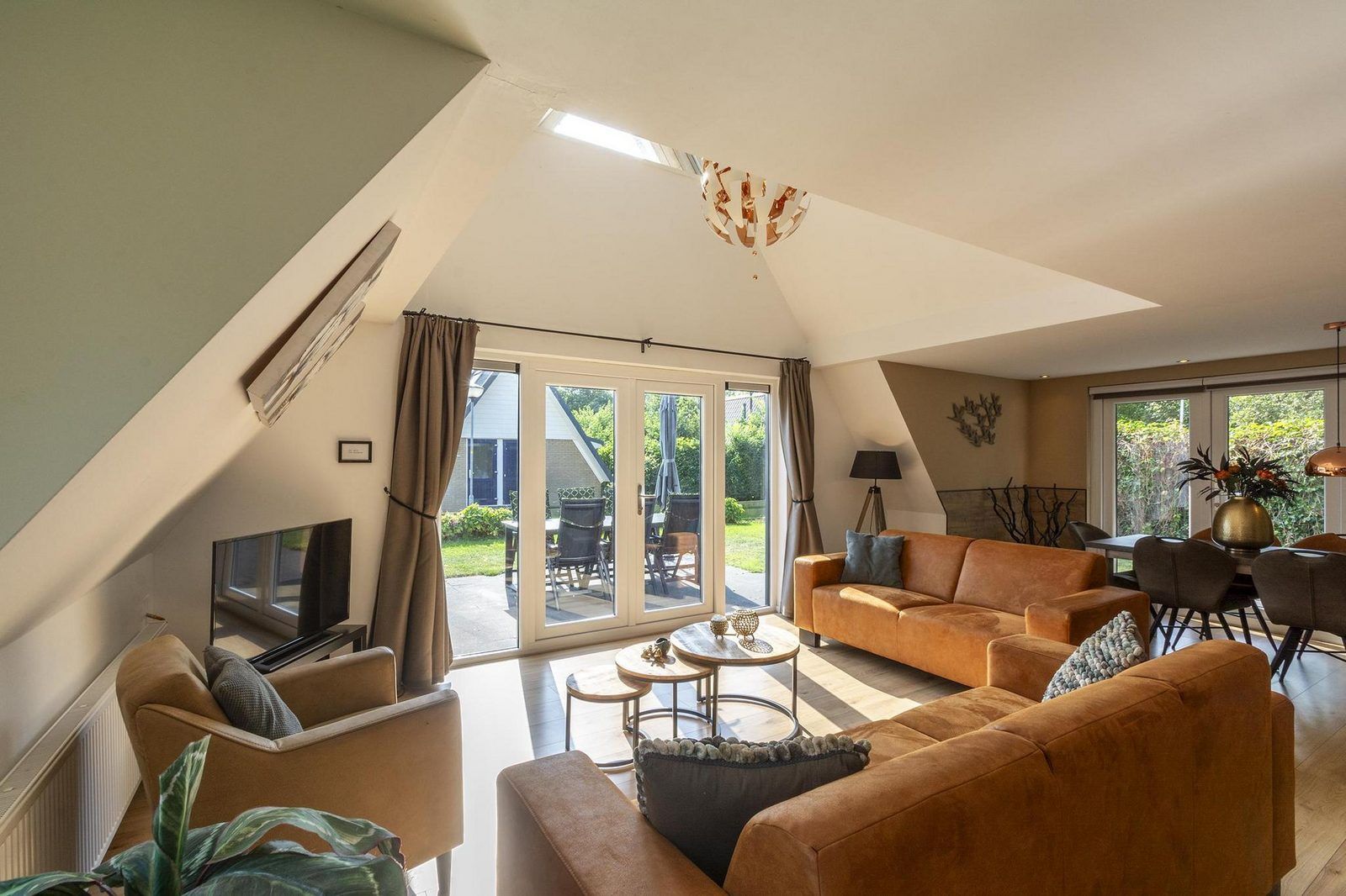 Unterkunft 452717 - Ferienhaus Noordzeekust - Sandepark 118