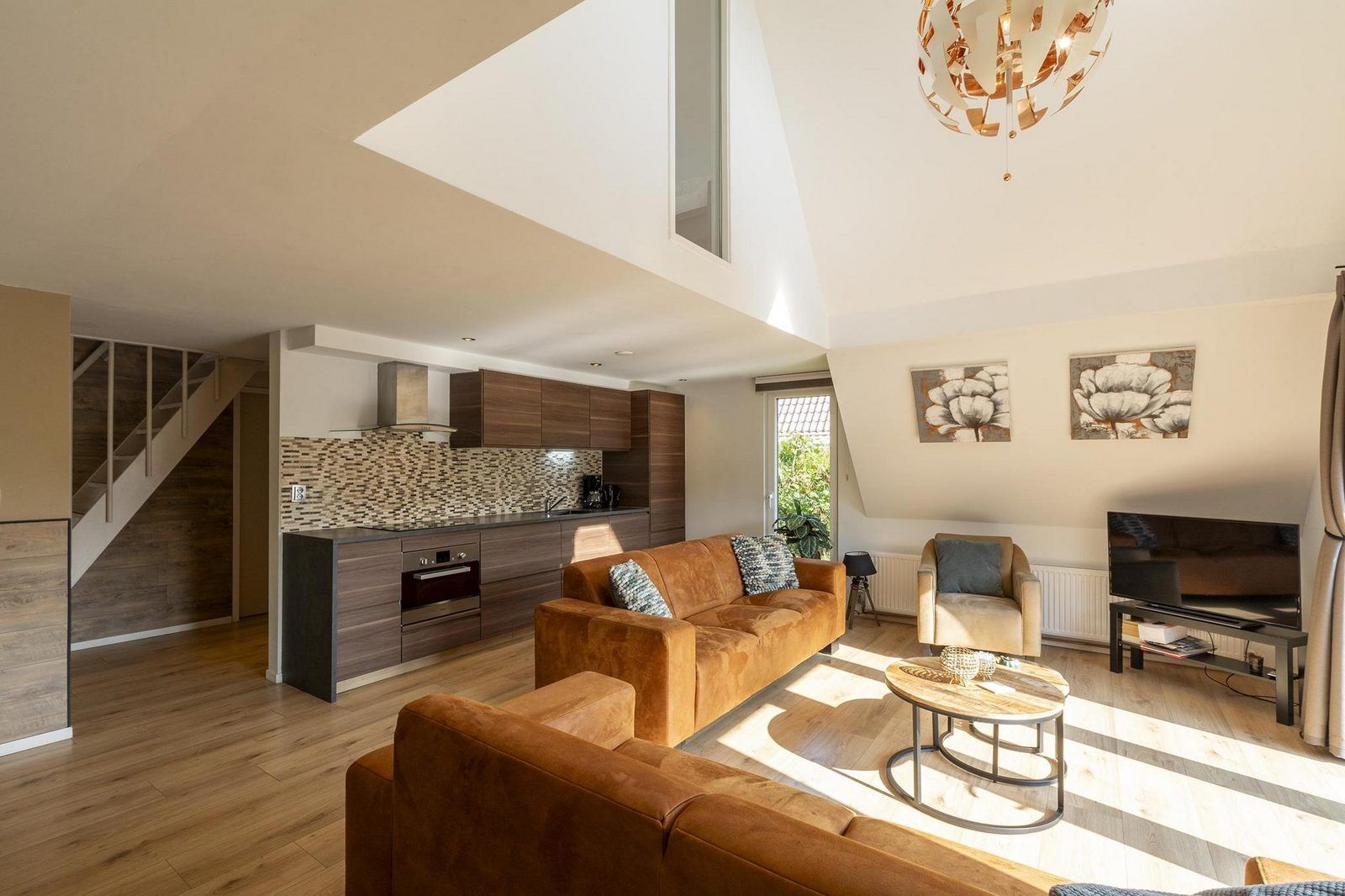 Unterkunft 452717 - Ferienhaus Noordzeekust - Sandepark 118