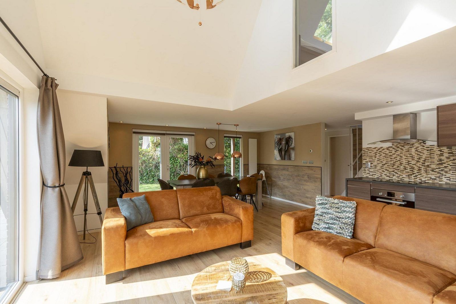 Unterkunft 452717 - Ferienhaus Noordzeekust - Sandepark 118