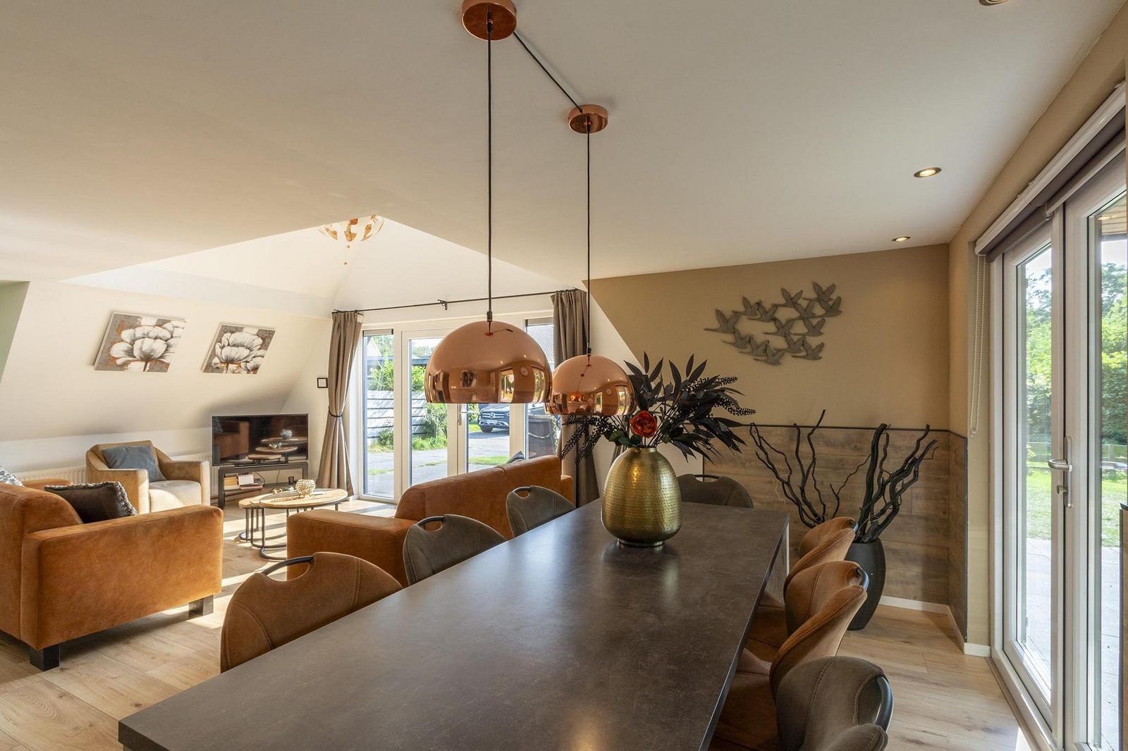 Unterkunft 452717 - Ferienhaus Noordzeekust - Sandepark 118