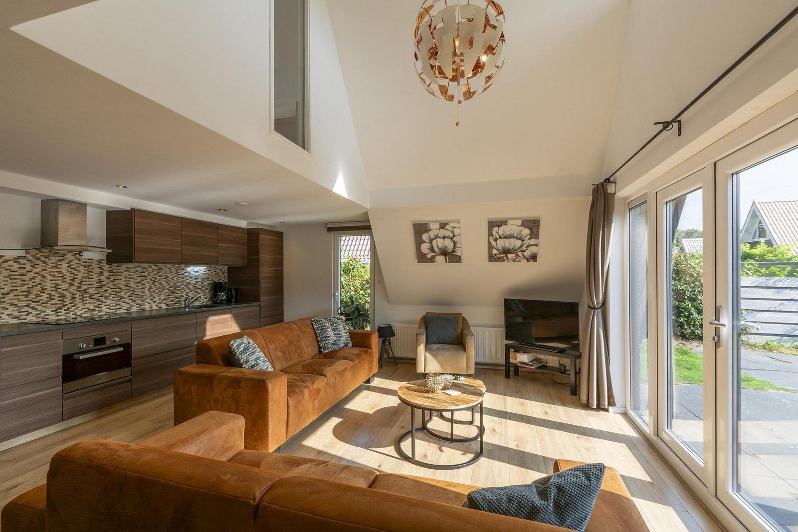 Unterkunft 452717 - Ferienhaus Noordzeekust - Sandepark 118