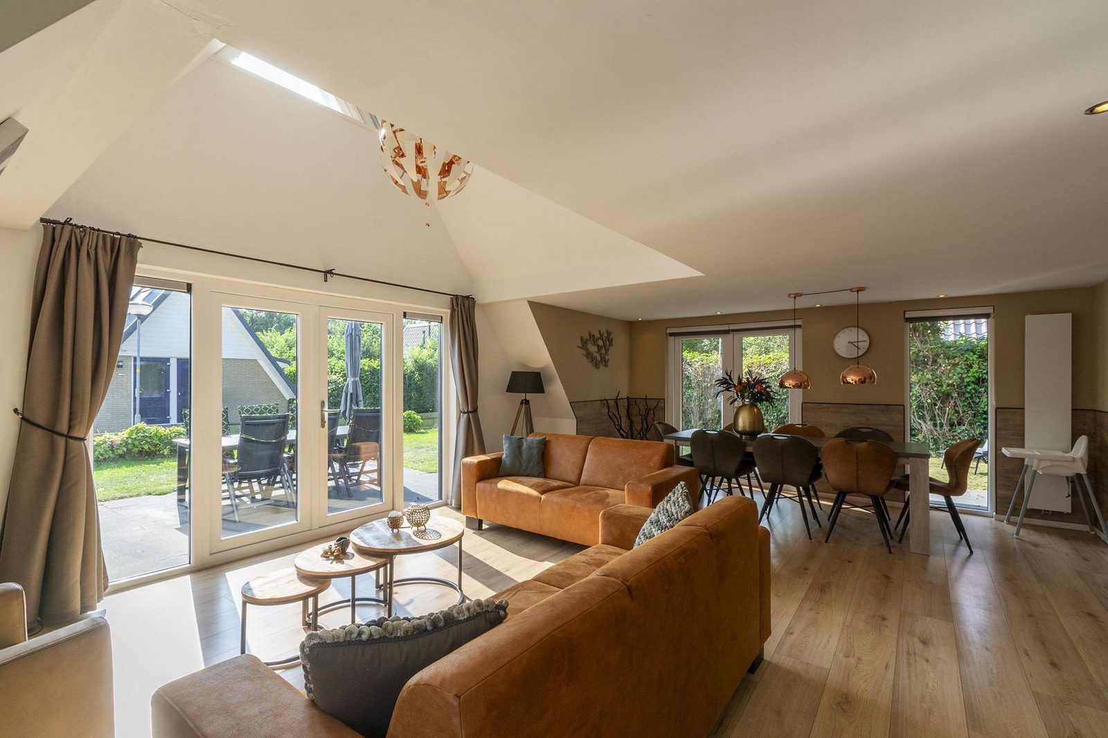 Unterkunft 452717 - Ferienhaus Noordzeekust - Sandepark 118