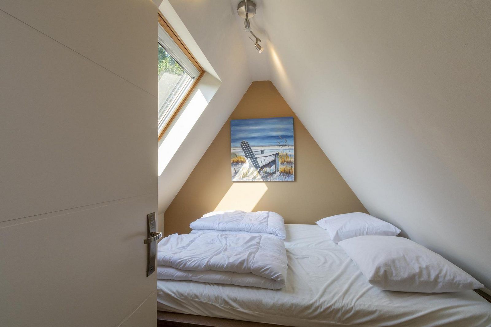 Unterkunft 452717 - Ferienhaus Noordzeekust - Sandepark 118