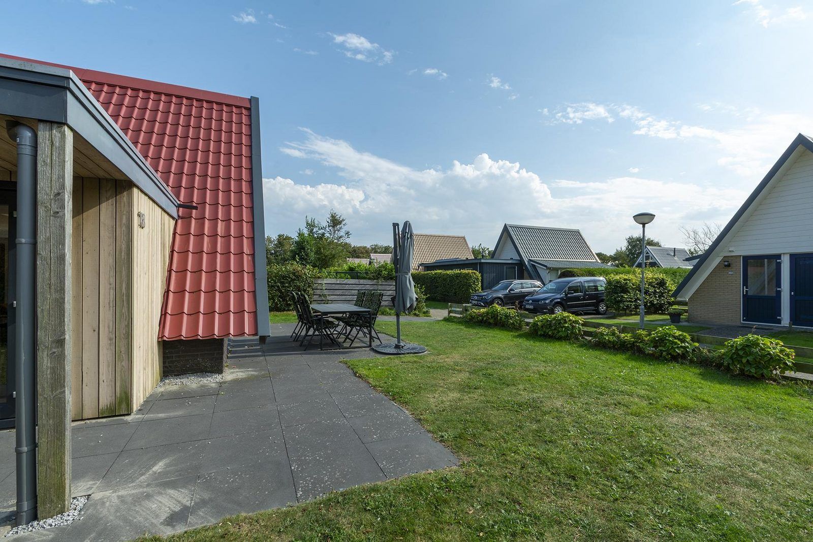 Unterkunft 452717 - Ferienhaus Noordzeekust - Sandepark 118