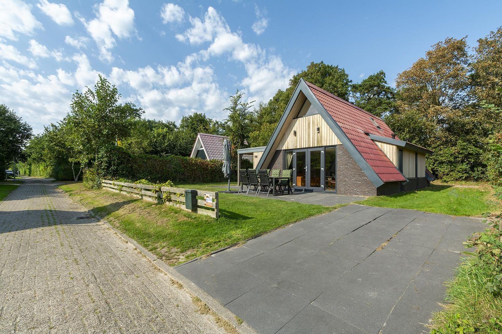 Unterkunft 452717 - Ferienhaus Noordzeekust - Sandepark 118