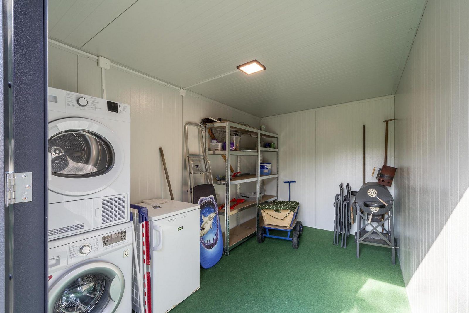 Unterkunft 452717 - Ferienhaus Noordzeekust - Sandepark 118