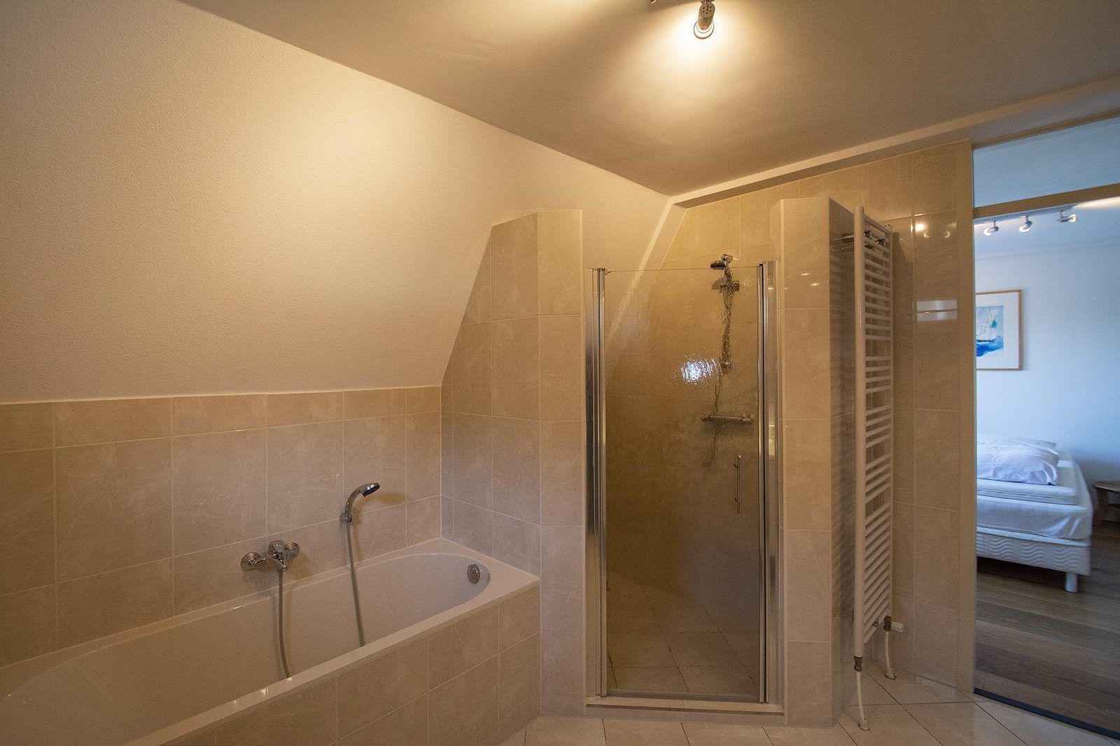 Guest house 452719 - Holiday property Noordzeekust - Duinerei C301/C302 | Sauna | 8 Pers