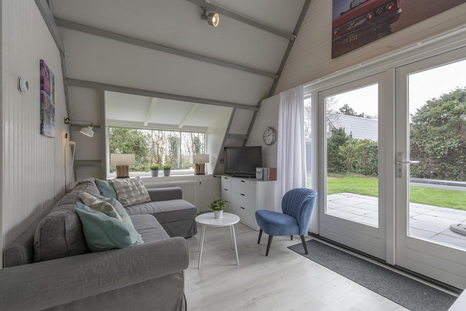 Unterkunft 452721 - Ferienhaus Noordzeekust - Sandepark 165