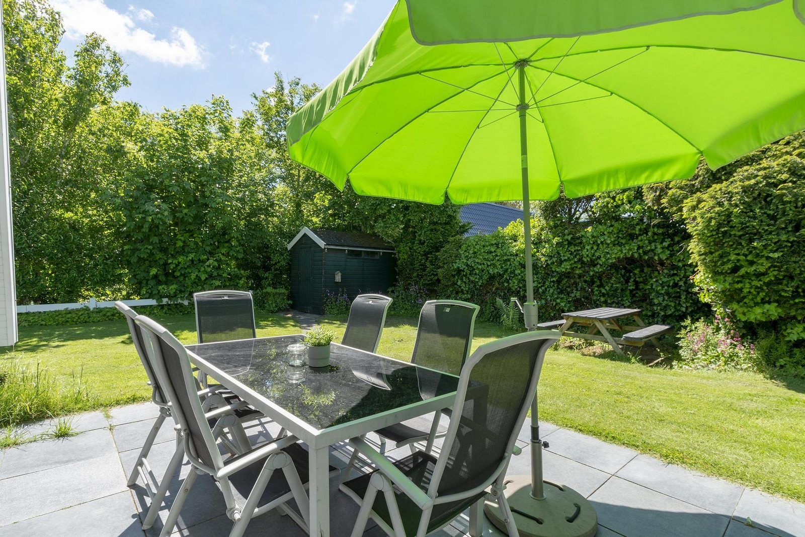 Unterkunft 452721 - Ferienhaus Noordzeekust - Sandepark 165