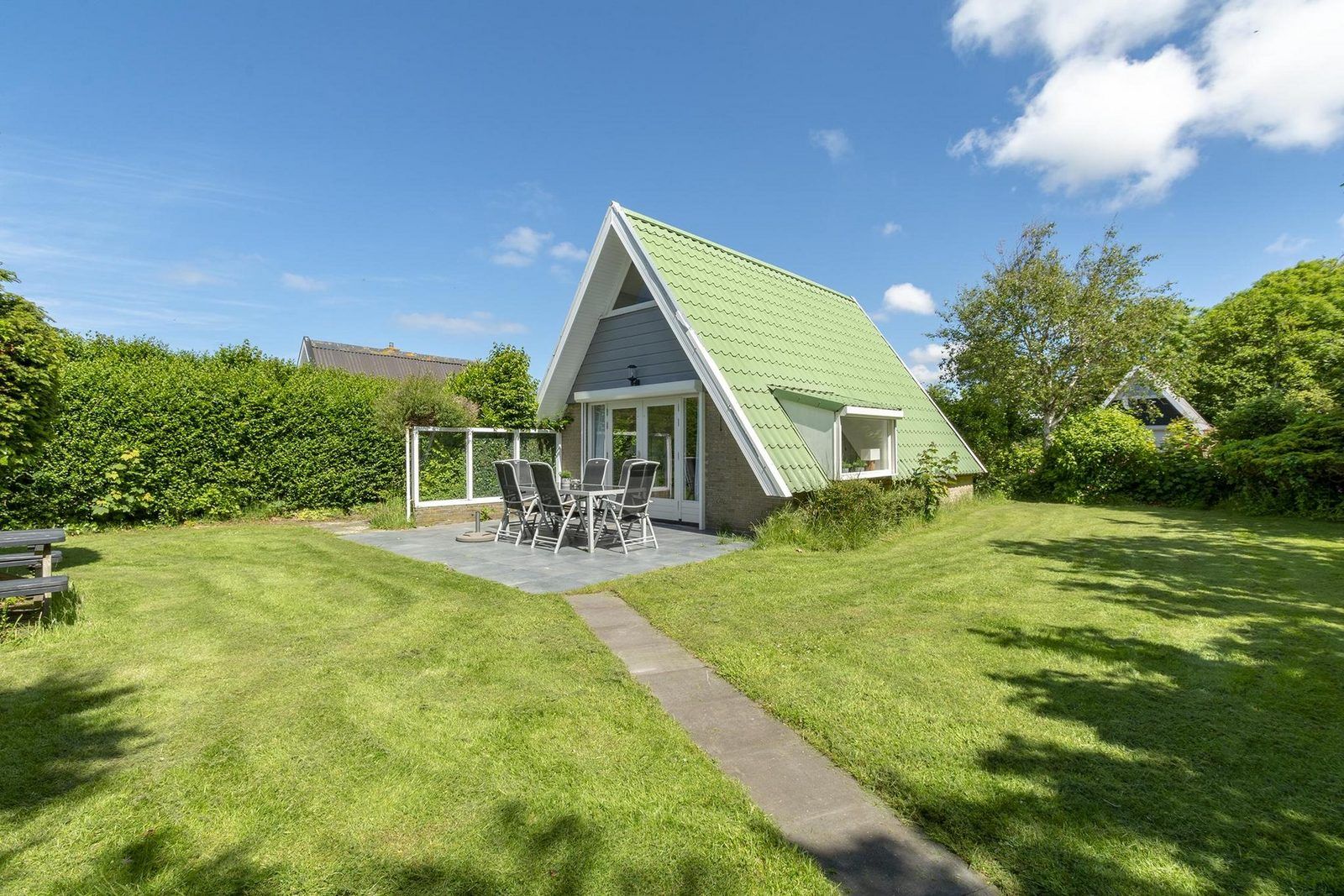 Unterkunft 452721 - Ferienhaus Noordzeekust - Sandepark 165