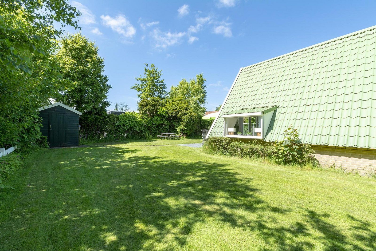 Unterkunft 452721 - Ferienhaus Noordzeekust - Sandepark 165