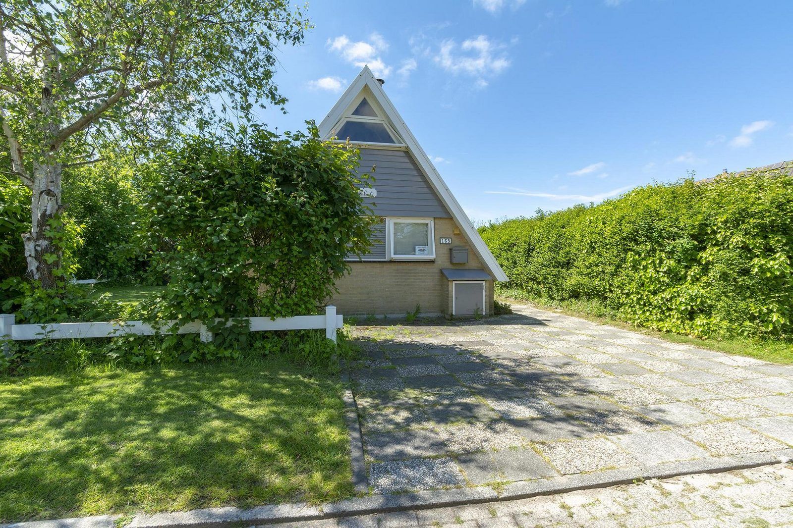 Unterkunft 452721 - Ferienhaus Noordzeekust - Sandepark 165