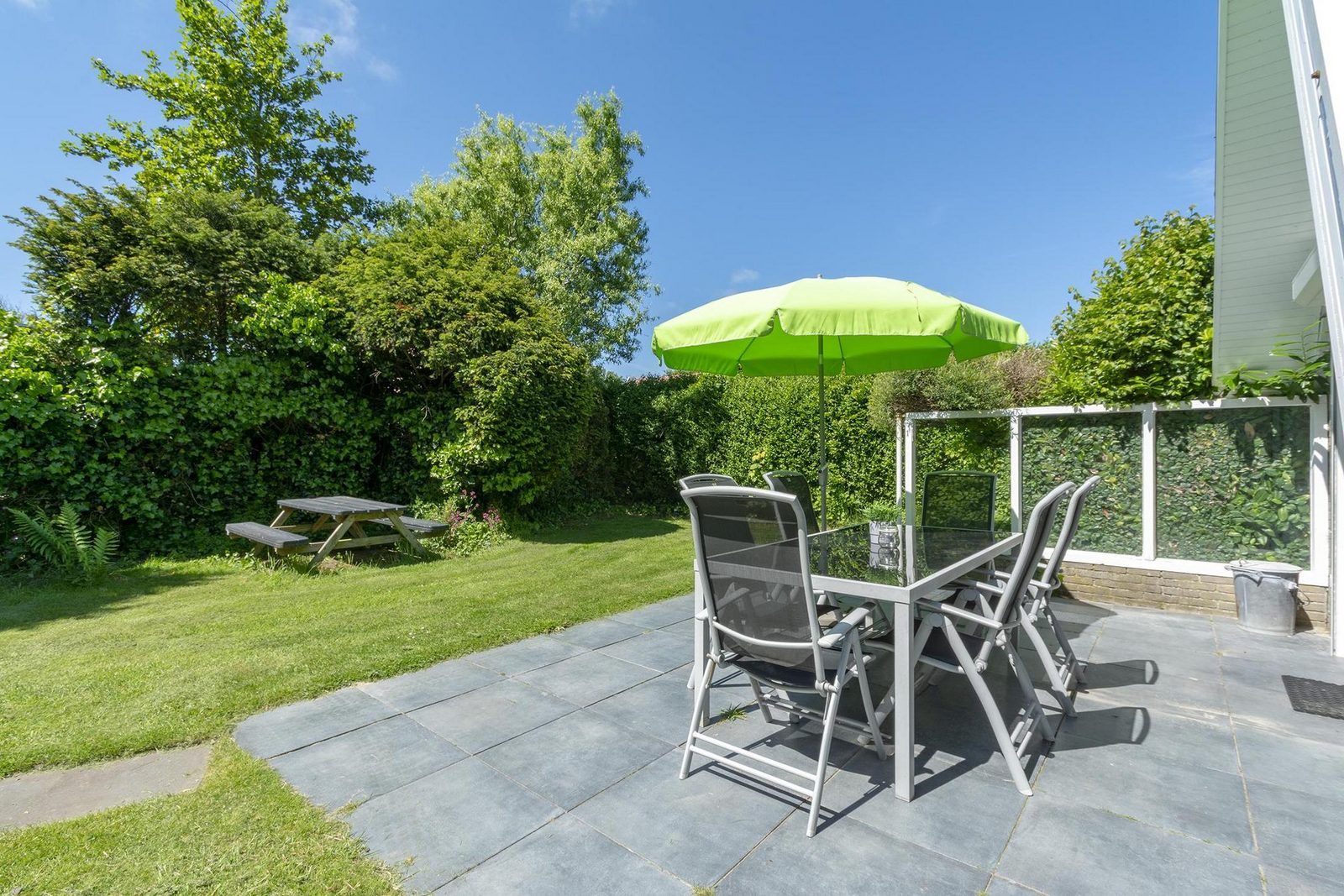 Unterkunft 452721 - Ferienhaus Noordzeekust - Sandepark 165