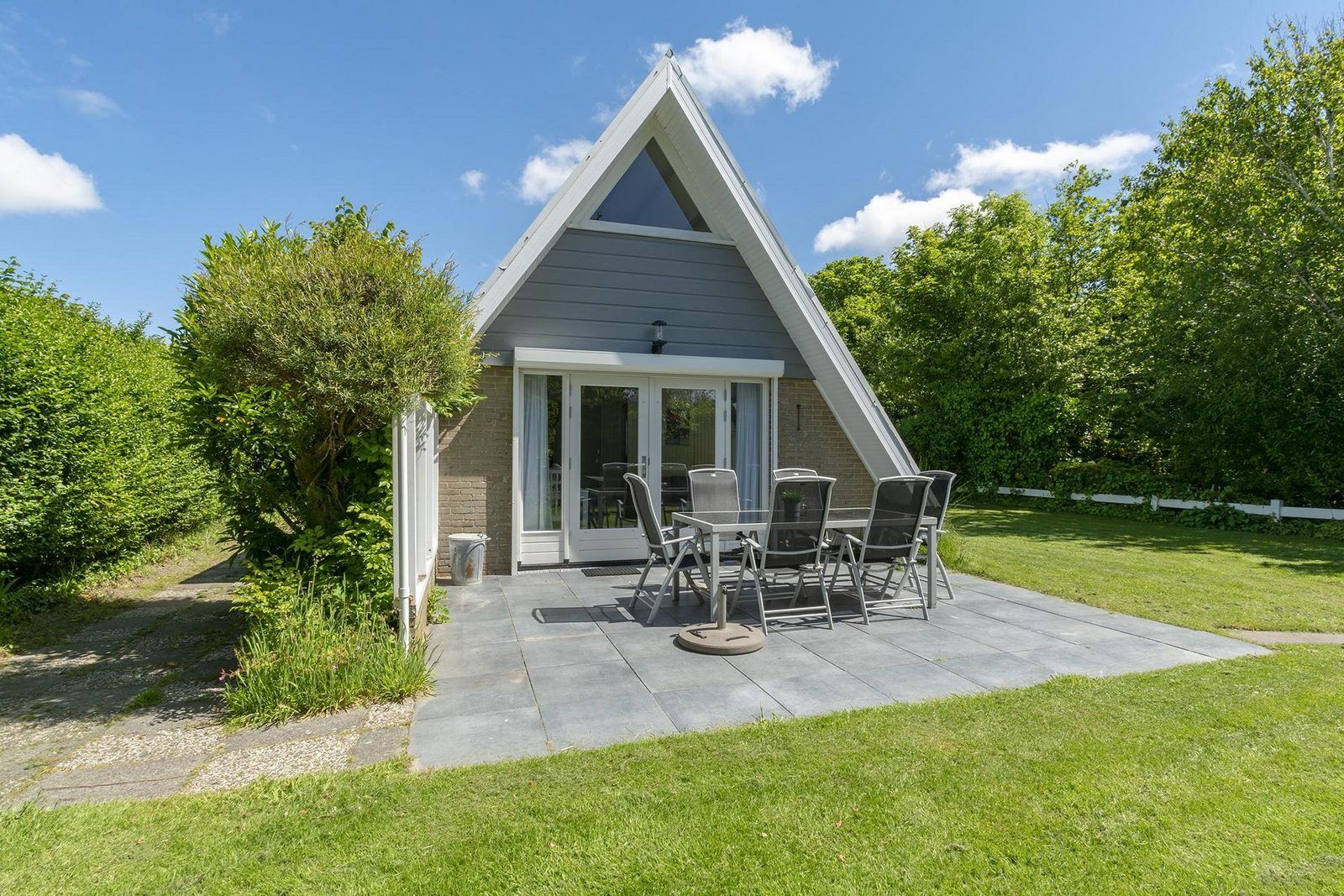 Unterkunft 452721 - Ferienhaus Noordzeekust - Sandepark 165