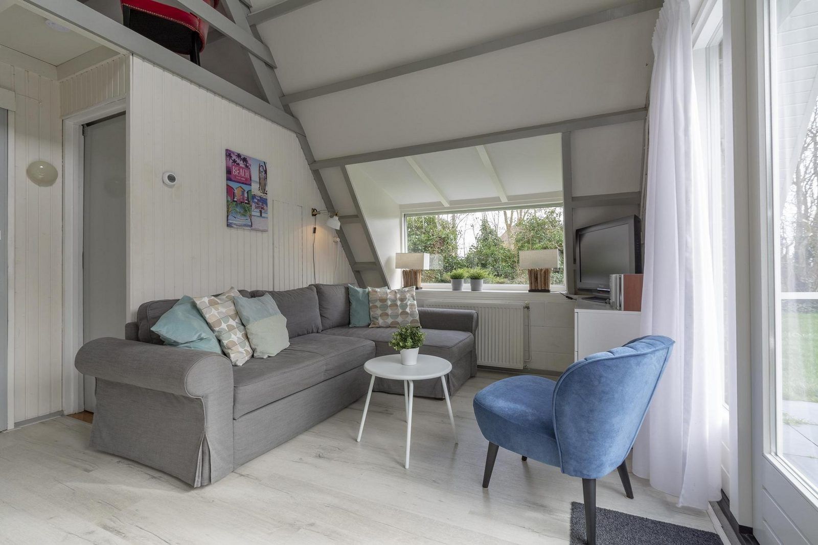 Unterkunft 452721 - Ferienhaus Noordzeekust - Sandepark 165