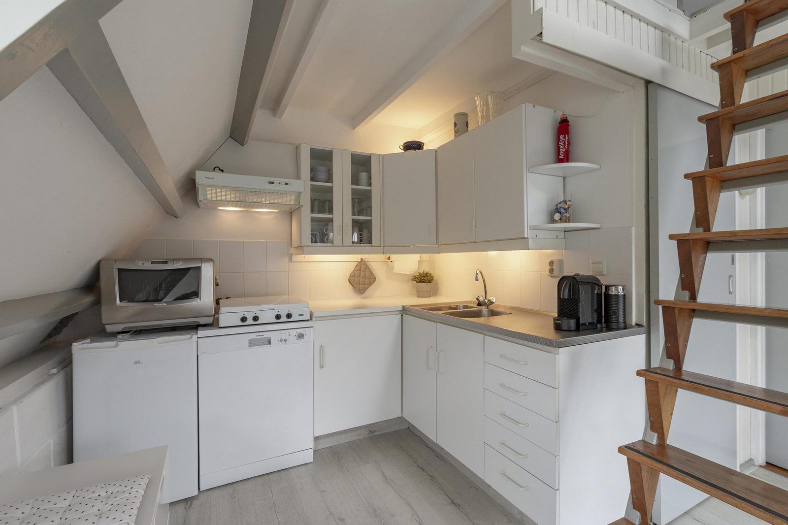 Unterkunft 452721 - Ferienhaus Noordzeekust - Sandepark 165