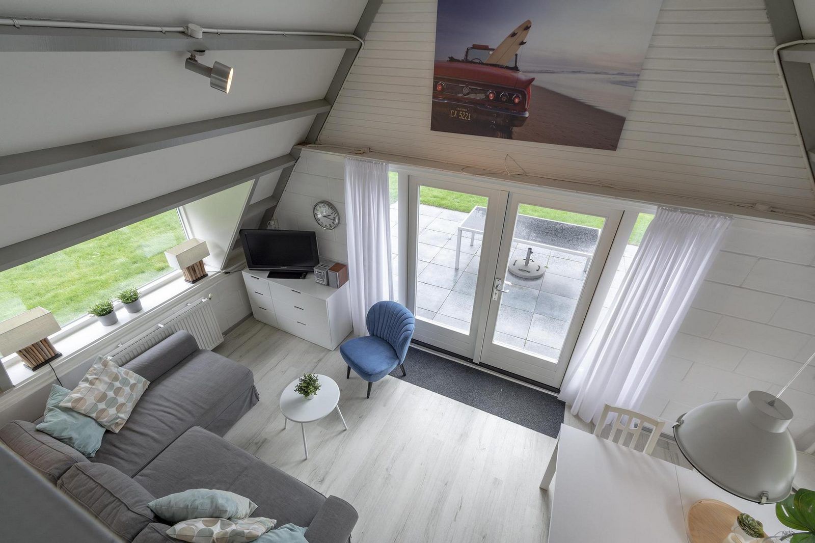 Unterkunft 452721 - Ferienhaus Noordzeekust - Sandepark 165