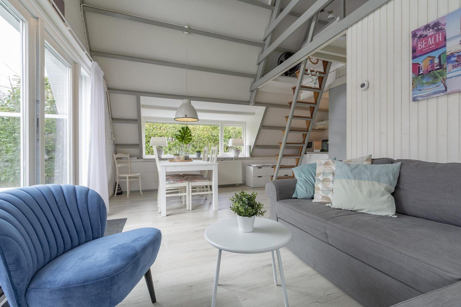 Unterkunft 452721 - Ferienhaus Noordzeekust - Sandepark 165