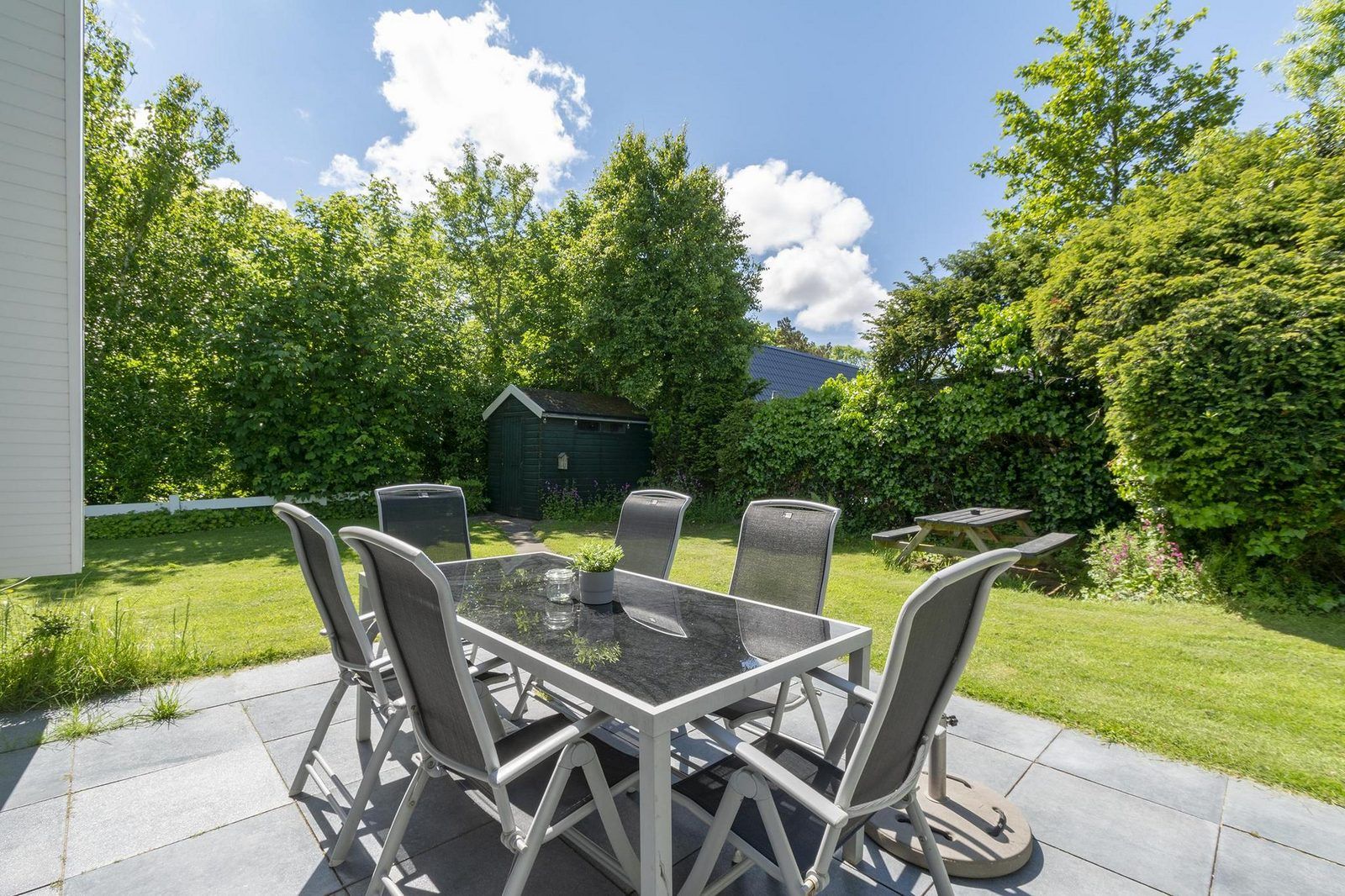 Unterkunft 452721 - Ferienhaus Noordzeekust - Sandepark 165