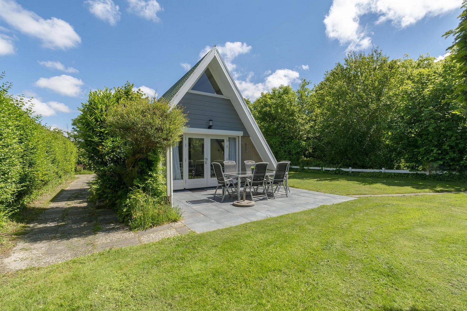 Unterkunft 452721 - Ferienhaus Noordzeekust - Sandepark 165