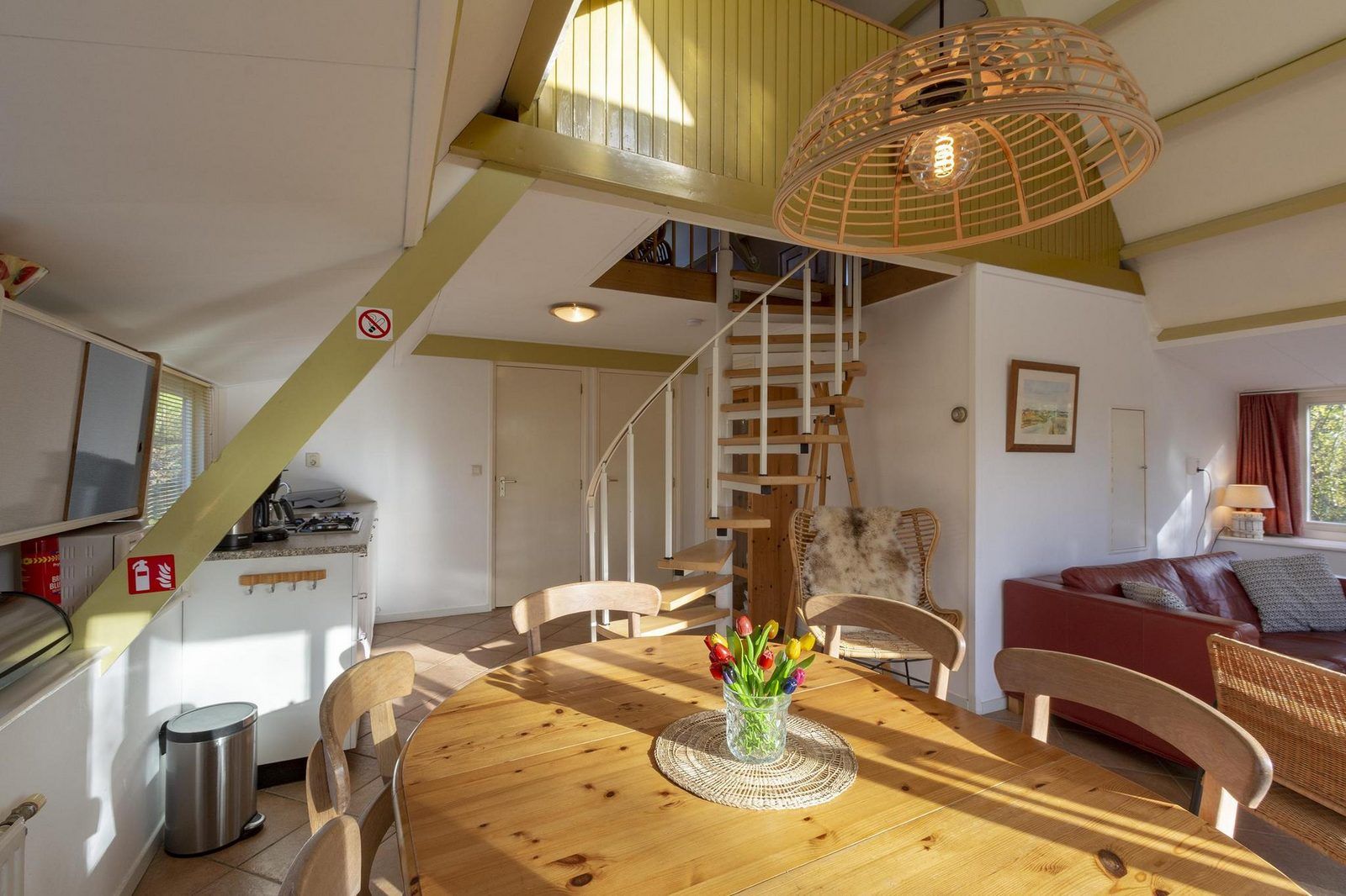 Guest house 452724 - Holiday property Noordzeekust - Sandepark 93