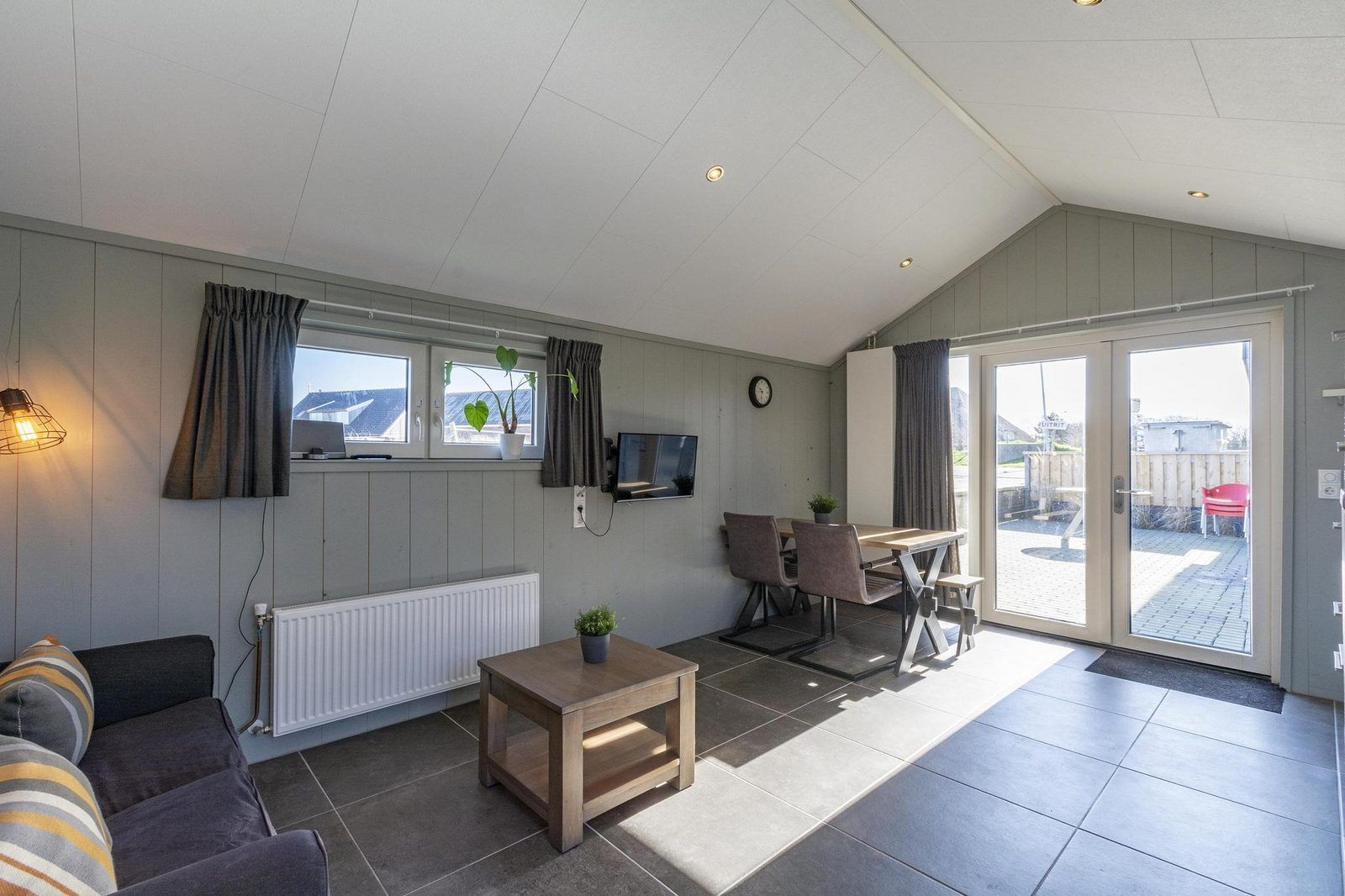 Unterkunft 452725 - Ferienhaus Noordzeekust - Strandhuis 't Koepeltje