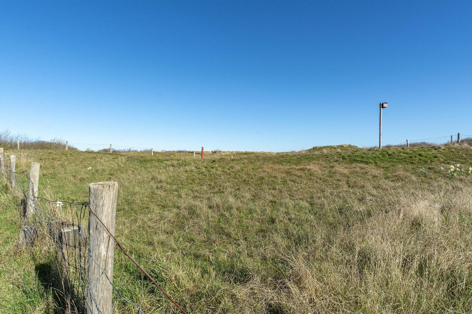 Unterkunft 452725 - Ferienhaus Noordzeekust - Strandhuis 't Koepeltje