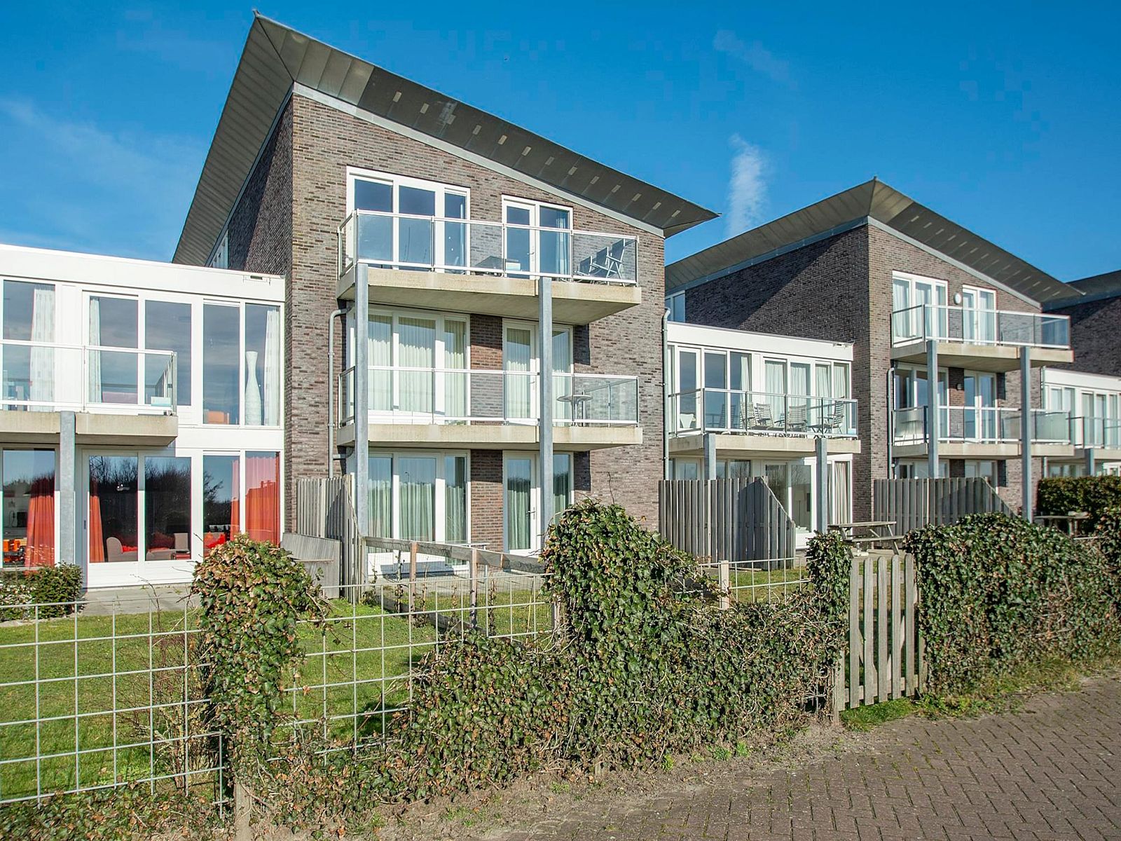 Unterkunft 452729 - Appartement Noordzeekust - Strandleven 103