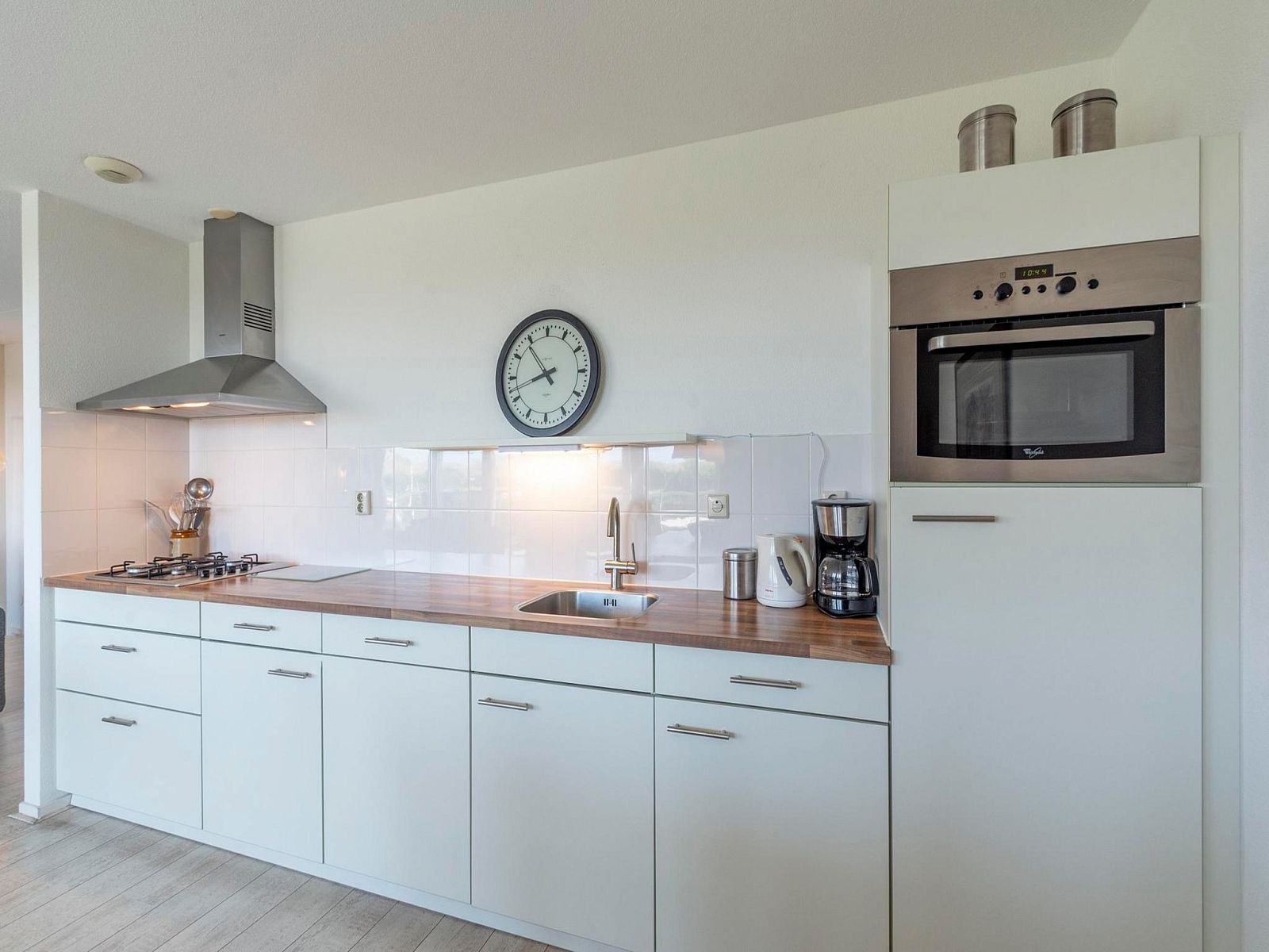 Unterkunft 452729 - Appartement Noordzeekust - Strandleven 103