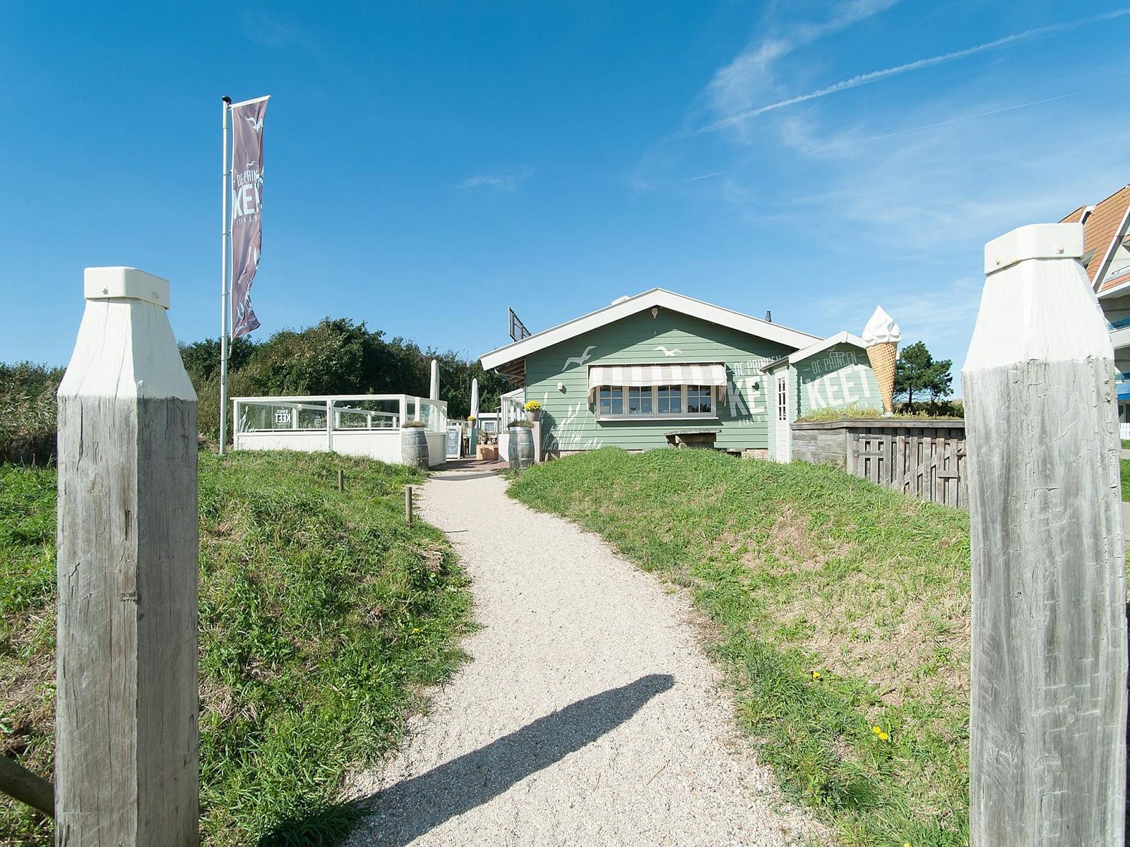 Unterkunft 452729 - Appartement Noordzeekust - Strandleven 103