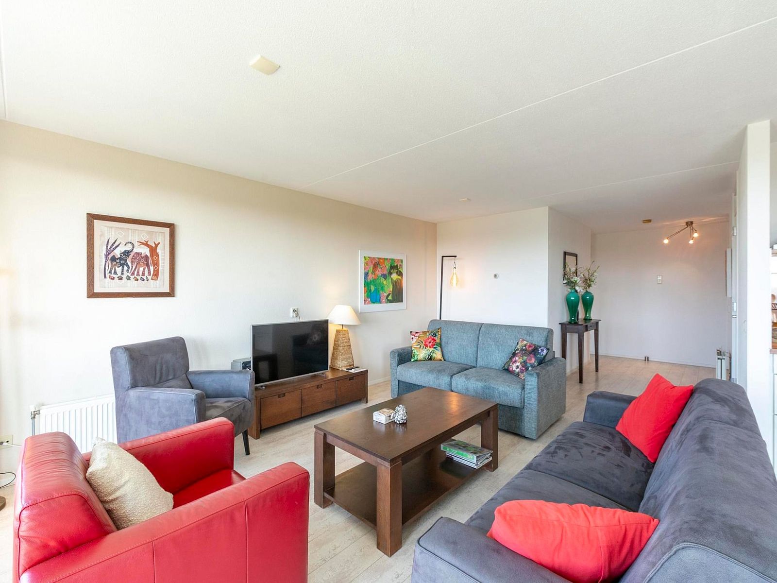 Unterkunft 452729 - Appartement Noordzeekust - Strandleven 103