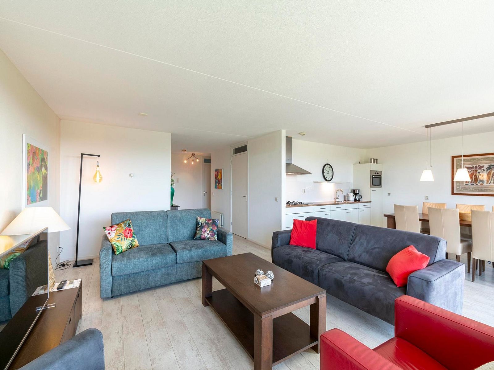 Unterkunft 452729 - Appartement Noordzeekust - Strandleven 103