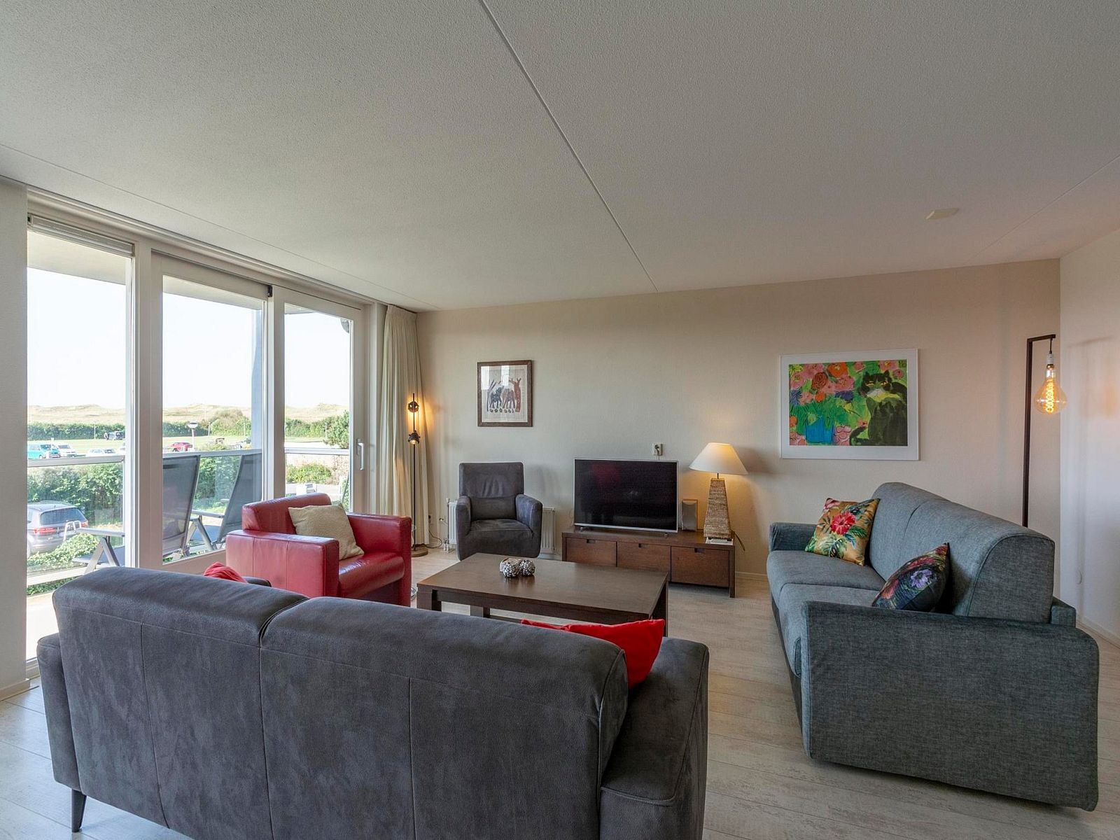 Unterkunft 452729 - Appartement Noordzeekust - Strandleven 103