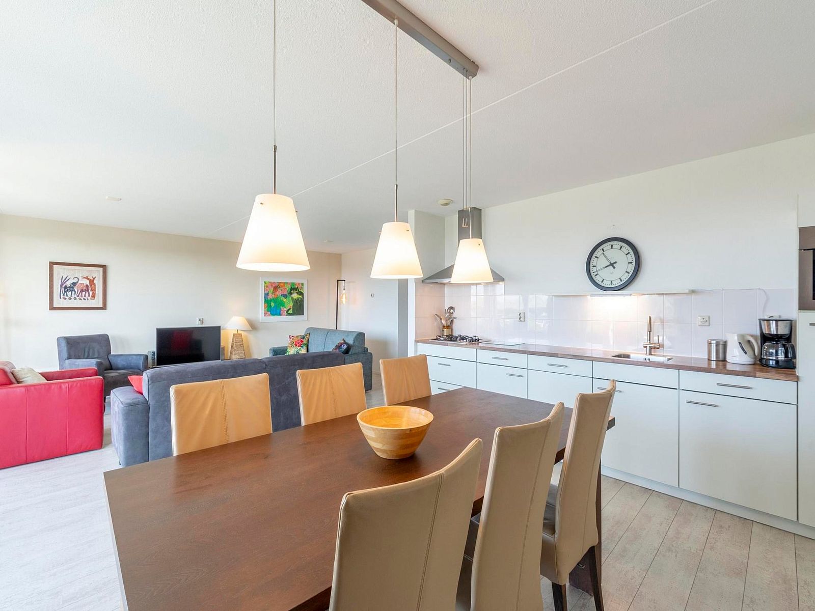 Unterkunft 452729 - Appartement Noordzeekust - Strandleven 103