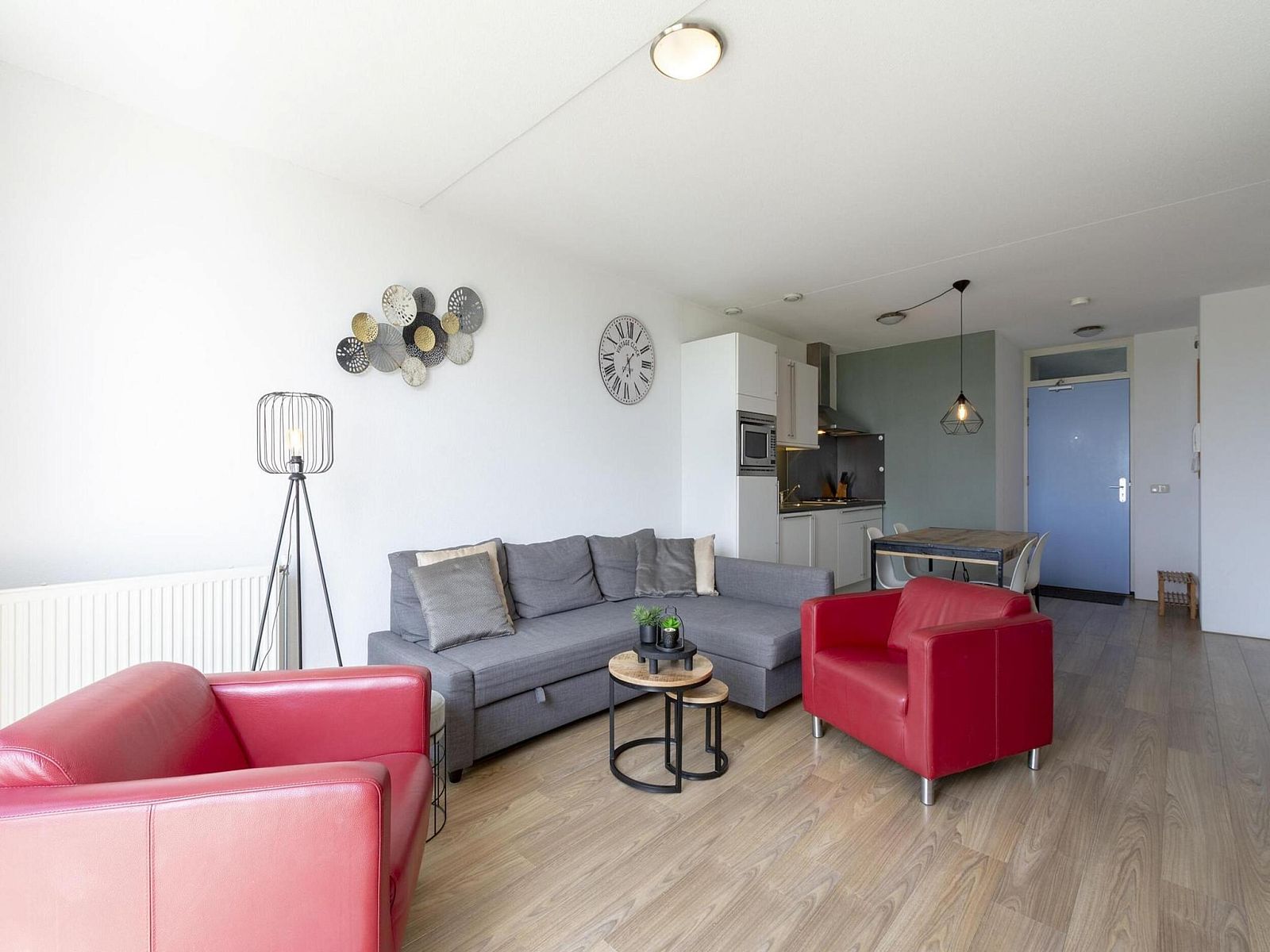Unterkunft 452737 - Appartement Noordzeekust - Duinerei C202