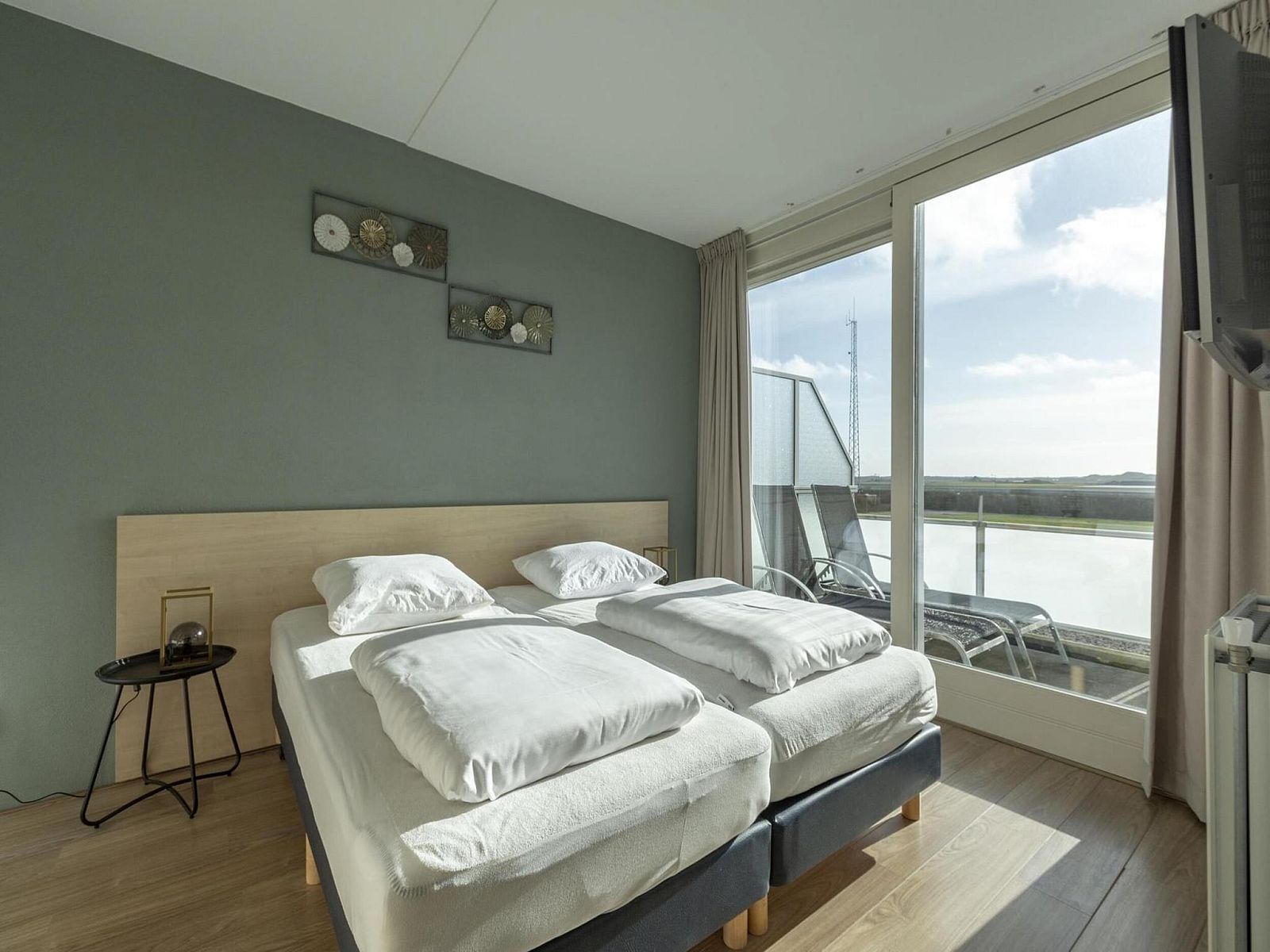 Unterkunft 452737 - Appartement Noordzeekust - Duinerei C202