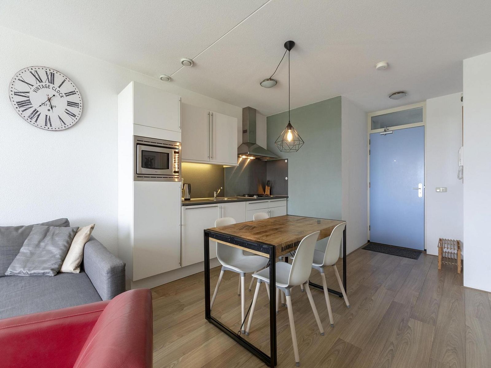 Unterkunft 452737 - Appartement Noordzeekust - Duinerei C202