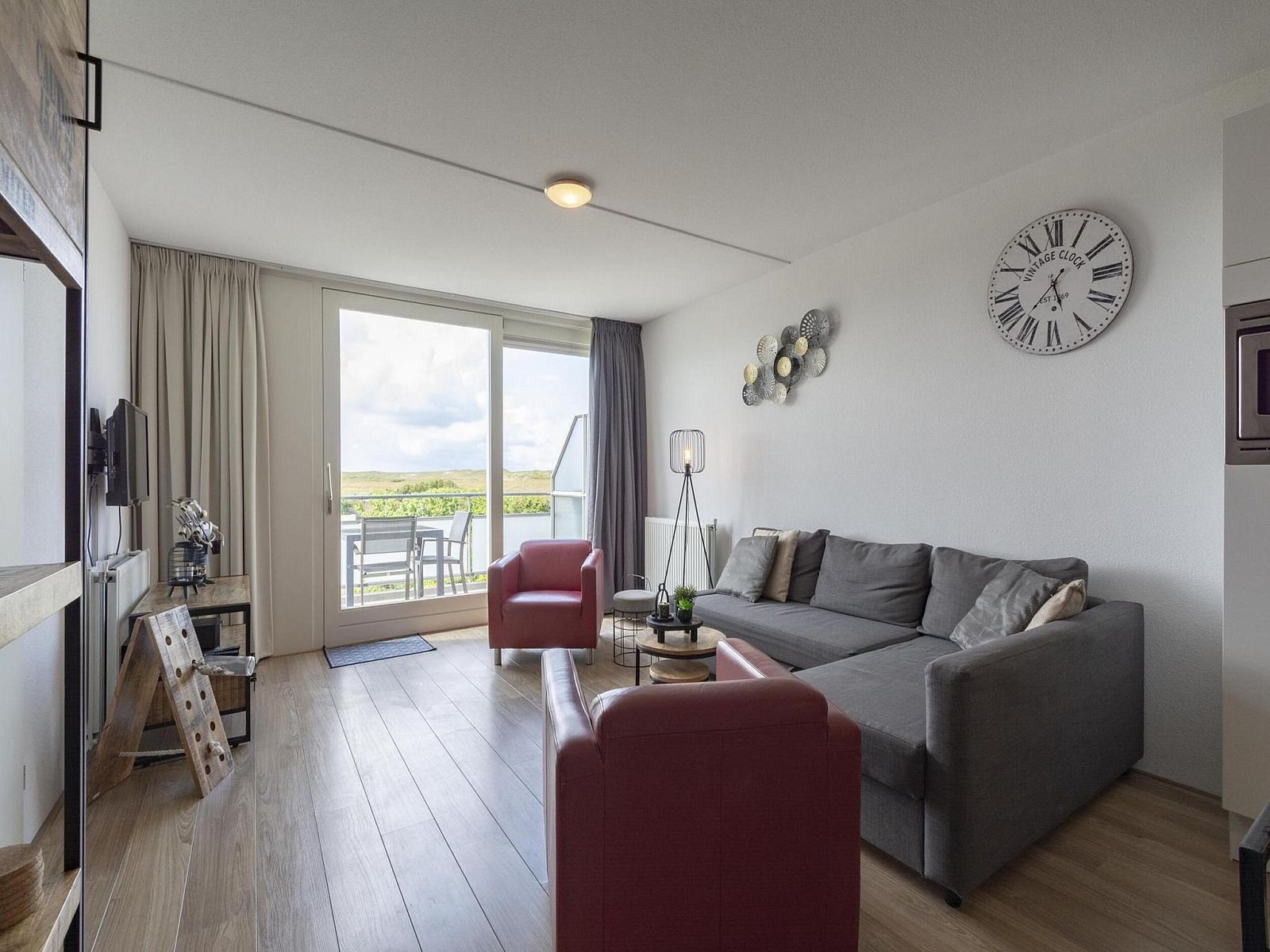 Unterkunft 452737 - Appartement Noordzeekust - Duinerei C202