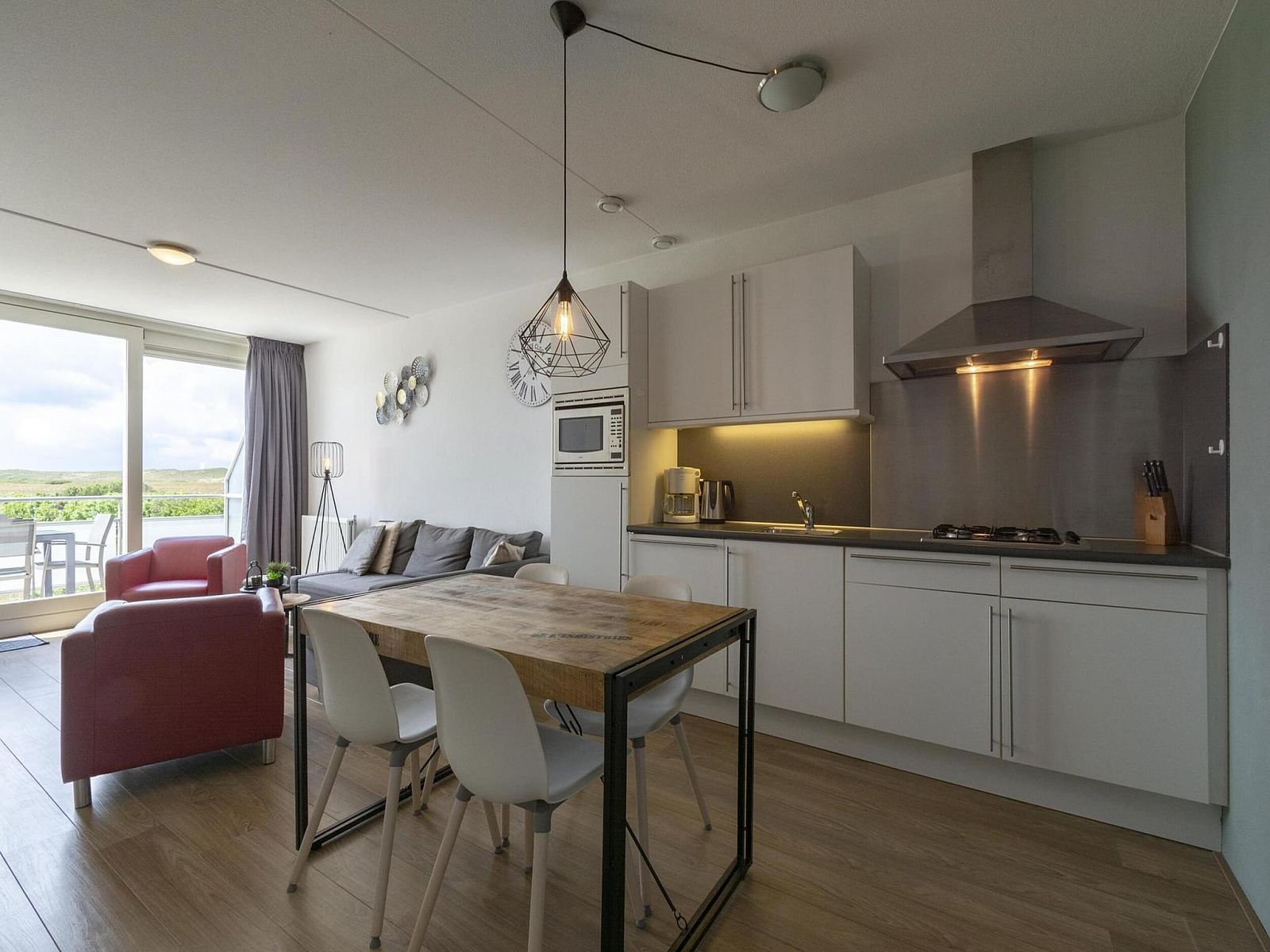 Unterkunft 452737 - Appartement Noordzeekust - Duinerei C202