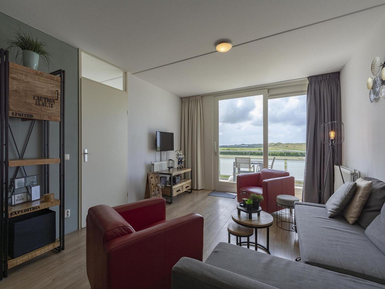Unterkunft 452737 - Appartement Noordzeekust - Duinerei C202