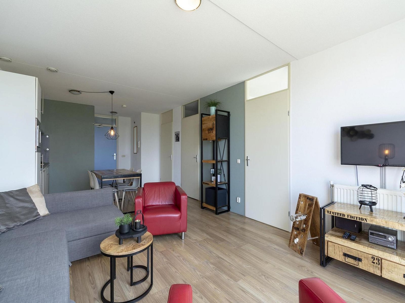 Unterkunft 452737 - Appartement Noordzeekust - Duinerei C202