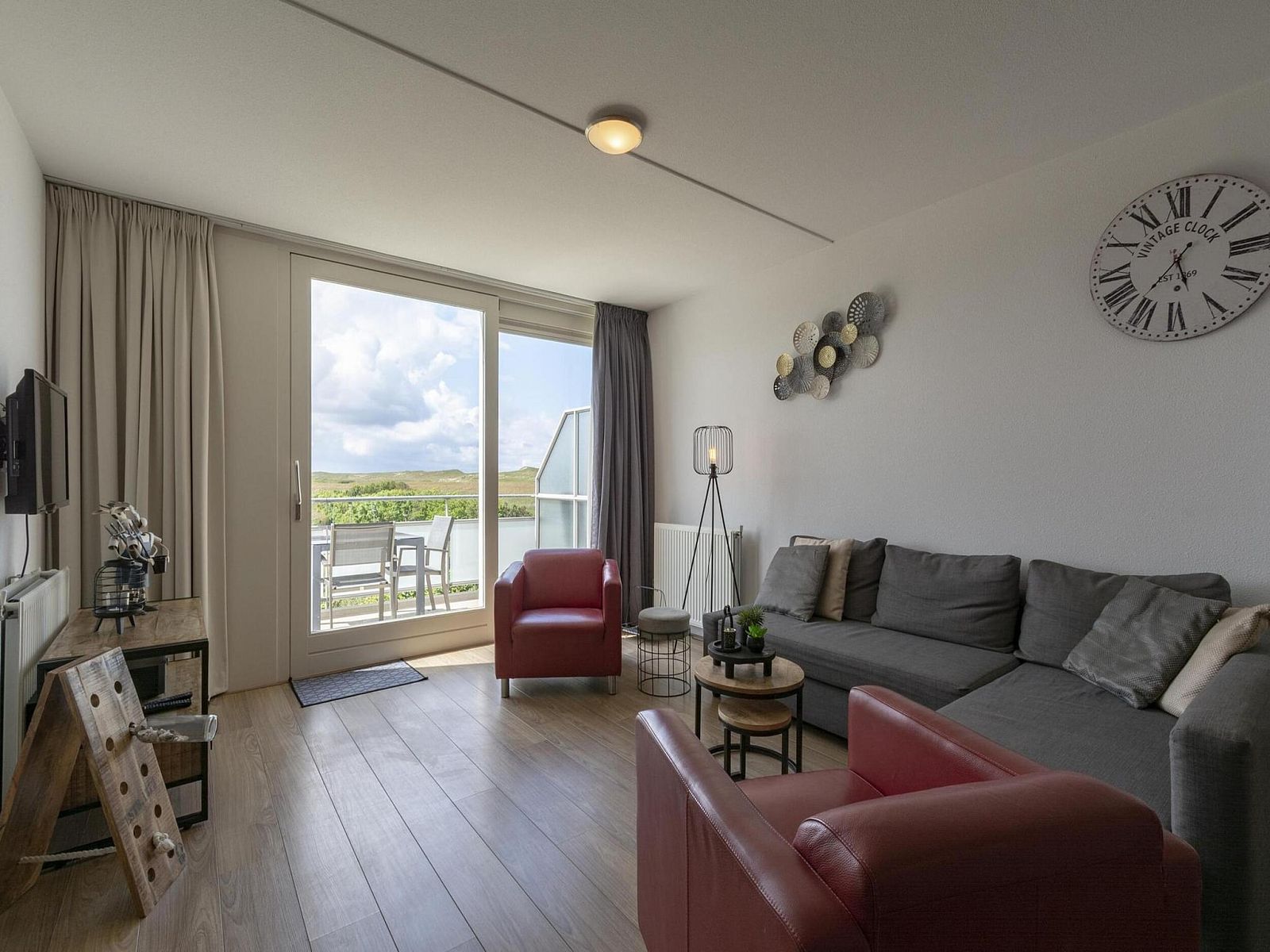 Unterkunft 452737 - Appartement Noordzeekust - Duinerei C202