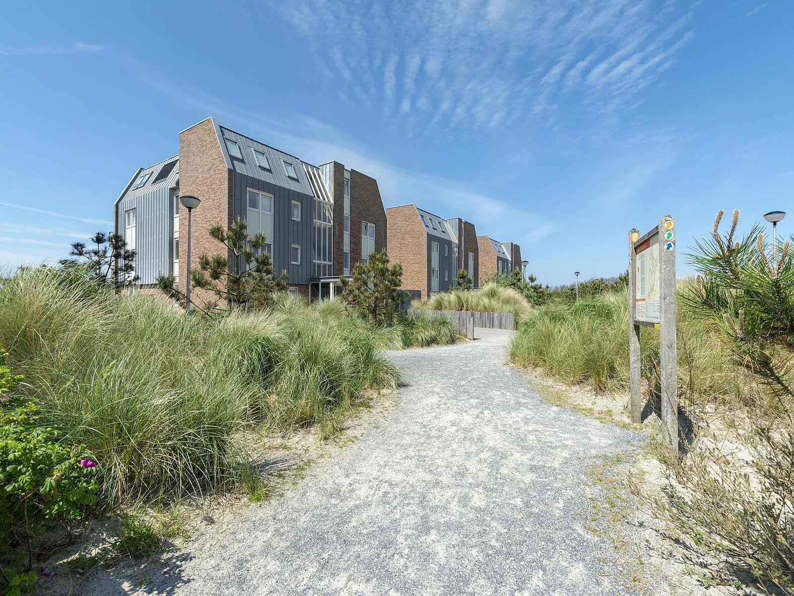 Unterkunft 452737 - Appartement Noordzeekust - Duinerei C202