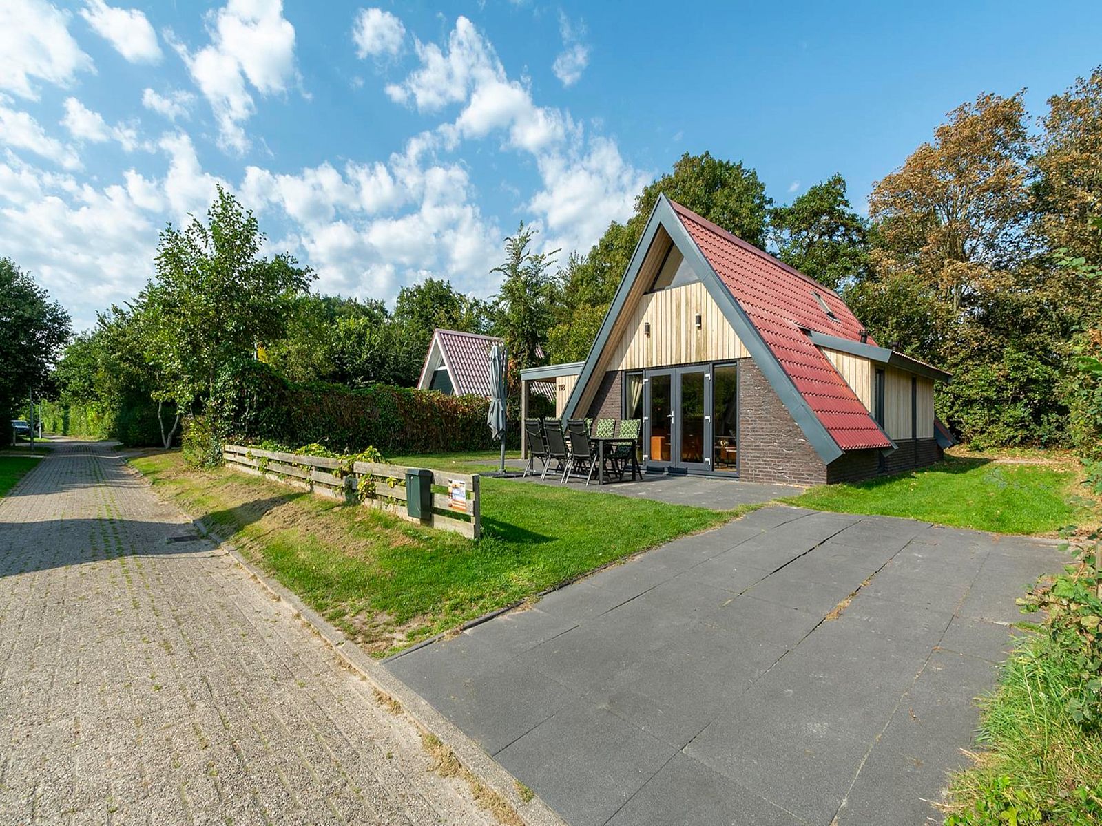 Unterkunft 452742 - Ferienhaus Noordzeekust - Sandepark 118