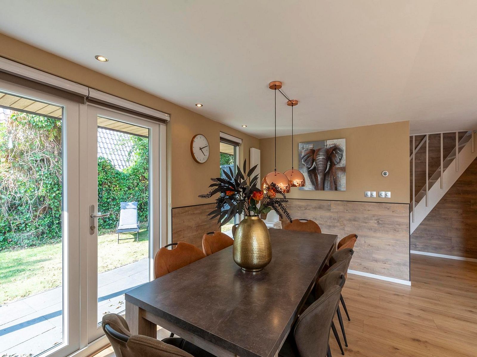 Unterkunft 452742 - Ferienhaus Noordzeekust - Sandepark 118
