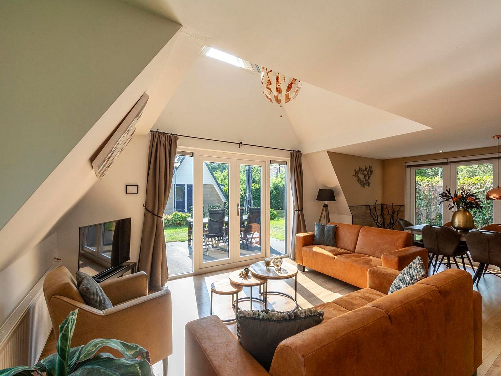 Unterkunft 452742 - Ferienhaus Noordzeekust - Sandepark 118