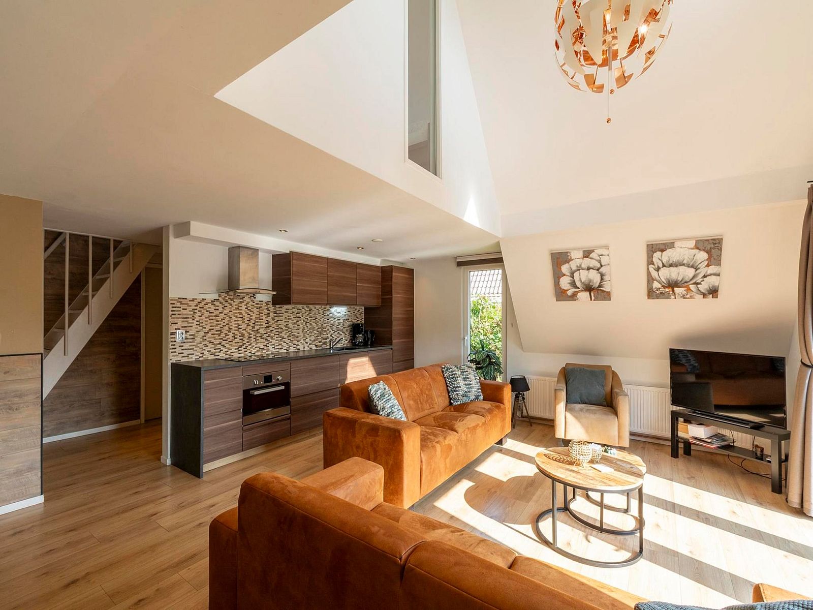 Unterkunft 452742 - Ferienhaus Noordzeekust - Sandepark 118