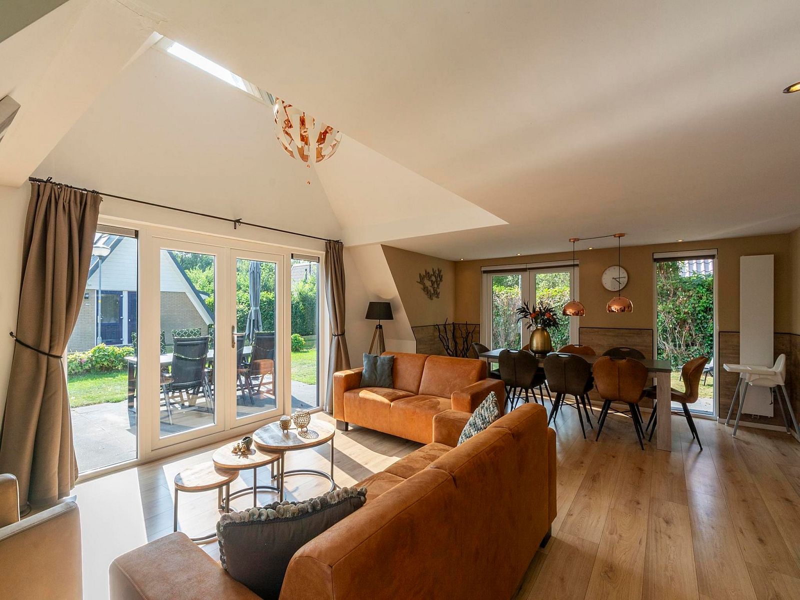 Unterkunft 452742 - Ferienhaus Noordzeekust - Sandepark 118
