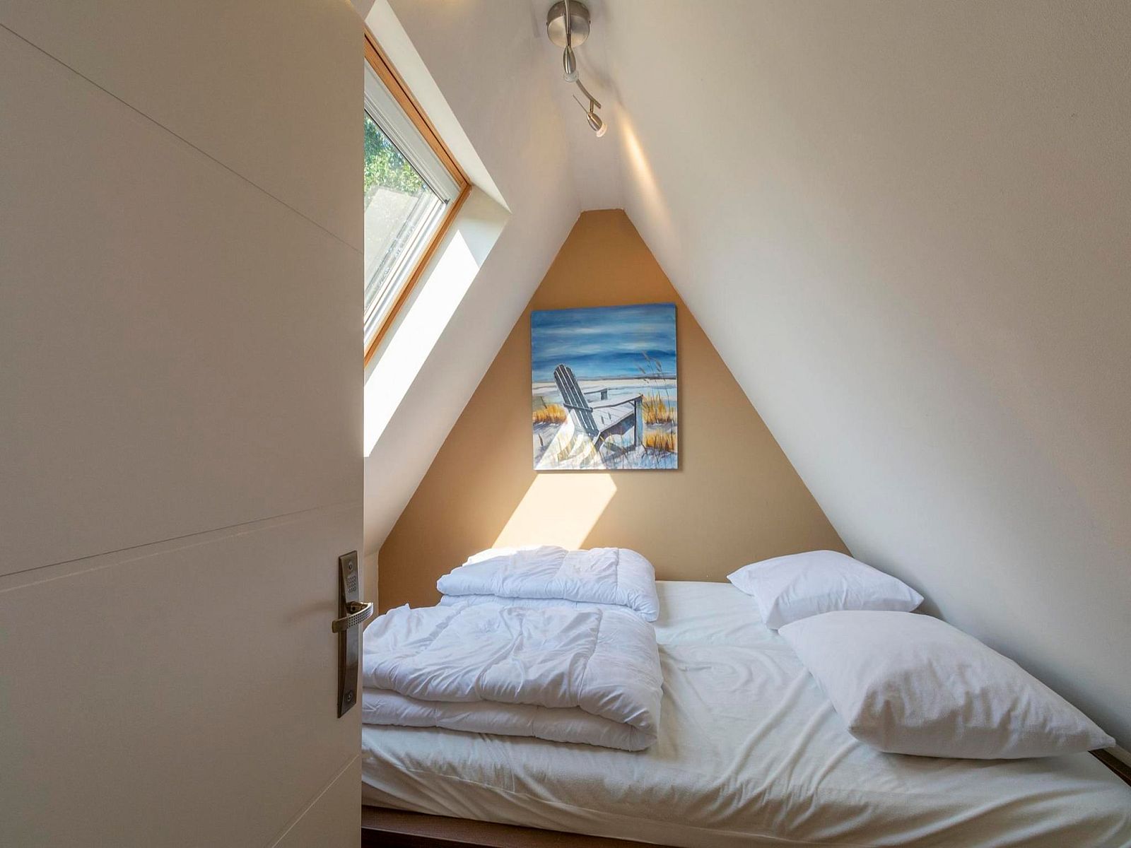 Unterkunft 452742 - Ferienhaus Noordzeekust - Sandepark 118