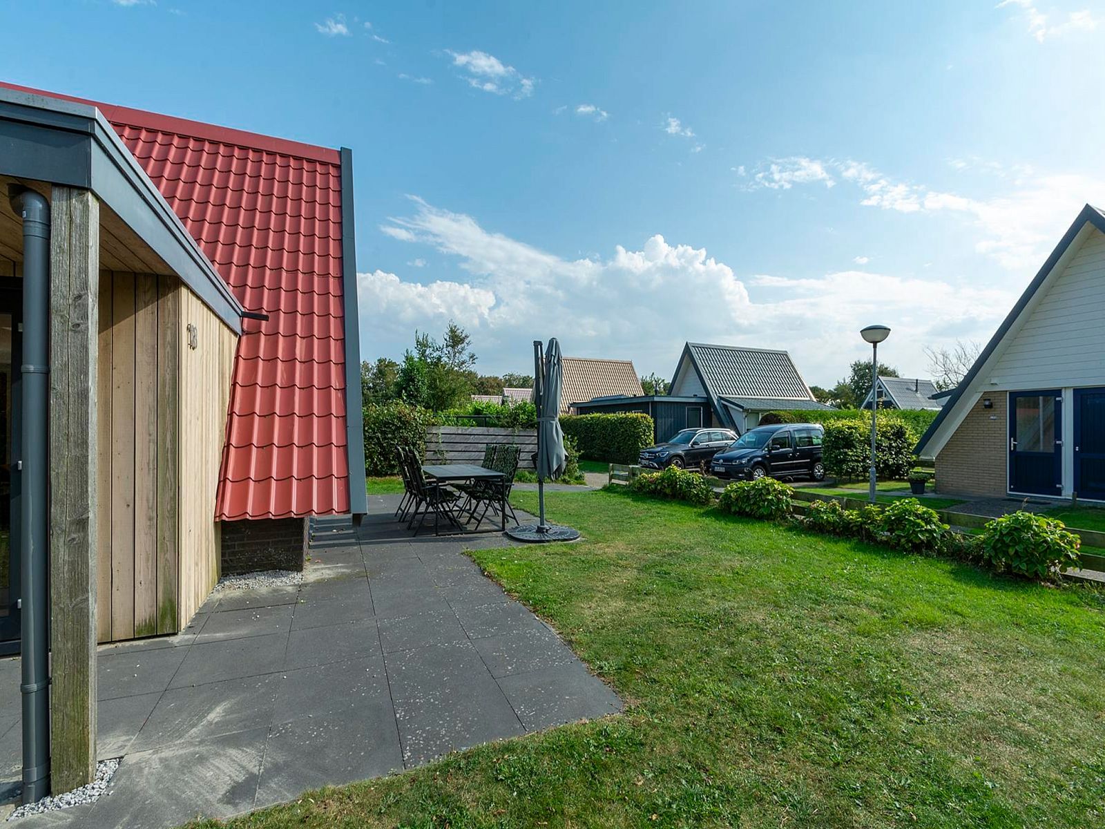 Unterkunft 452742 - Ferienhaus Noordzeekust - Sandepark 118